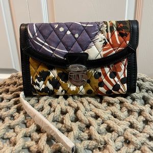 Vera Bradley Ultimate Wristlet